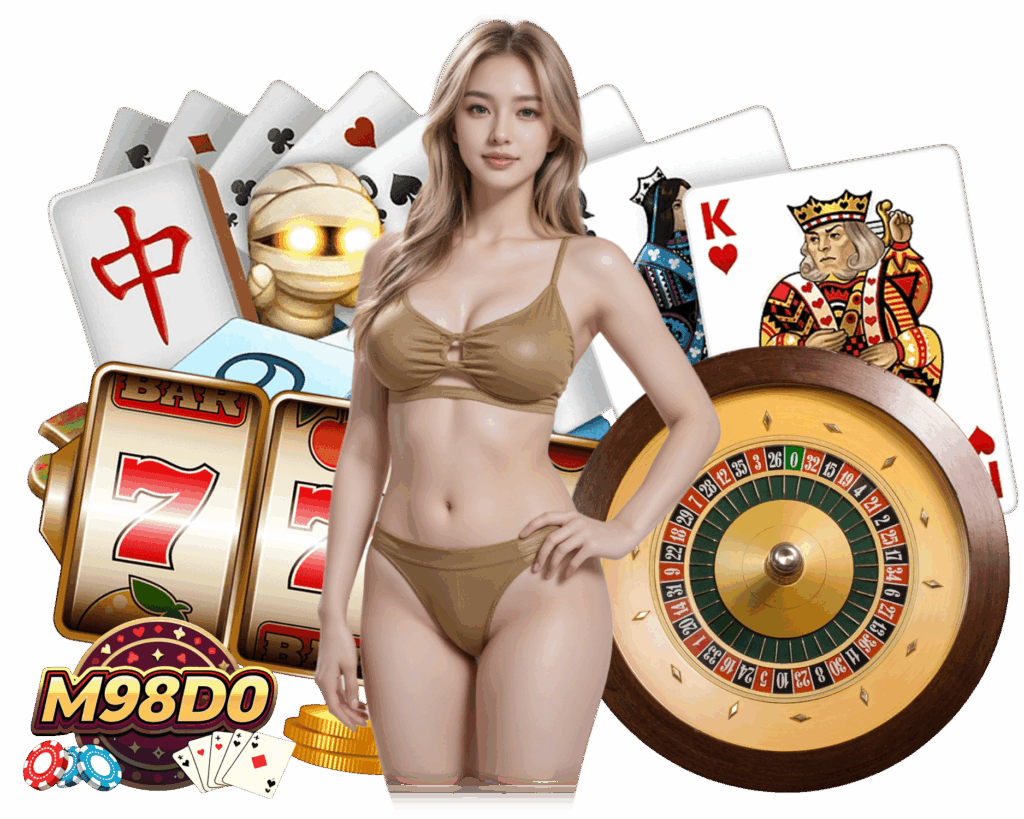 M98D0 สล็อต แจ็คพอตใหญ่